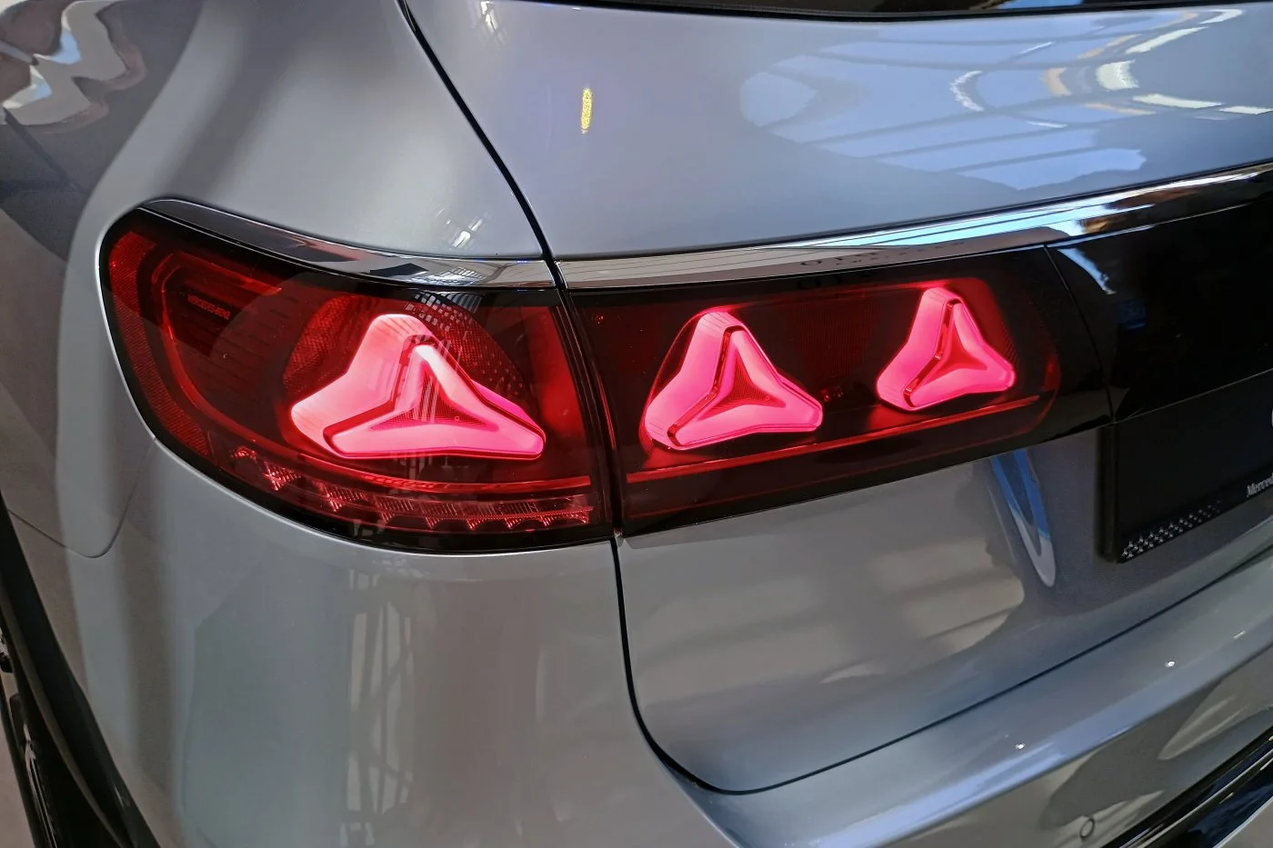 Mercedes GLS 2026 
