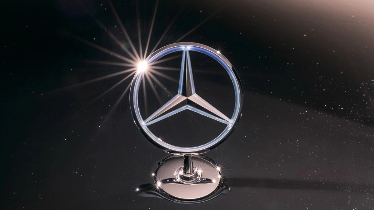 Mercedes zastawił pół salonu w pół roku. I to nie jest ich ostatnie słowo