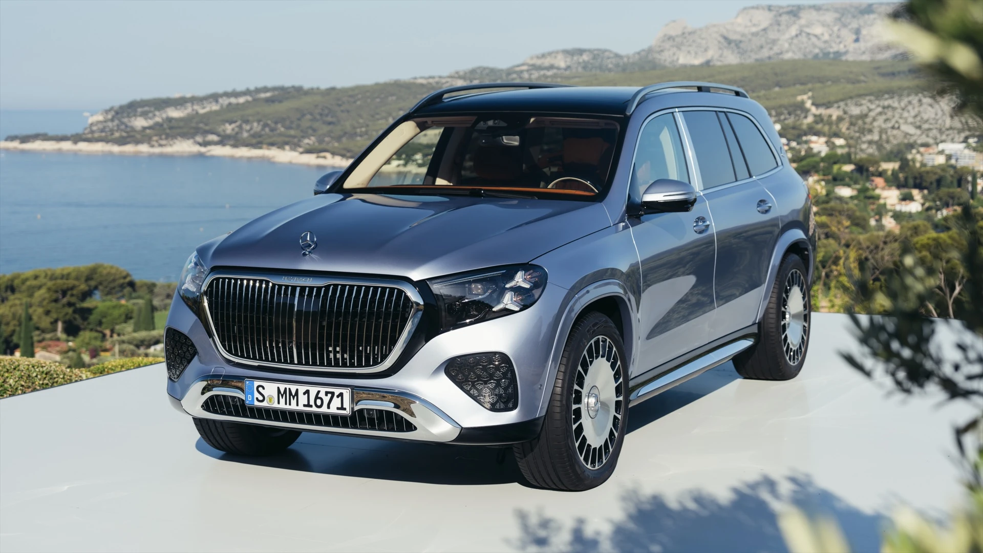 Nowy SUV Mercedesa oficjalnie. 1 mln zł tu nie wystarczy