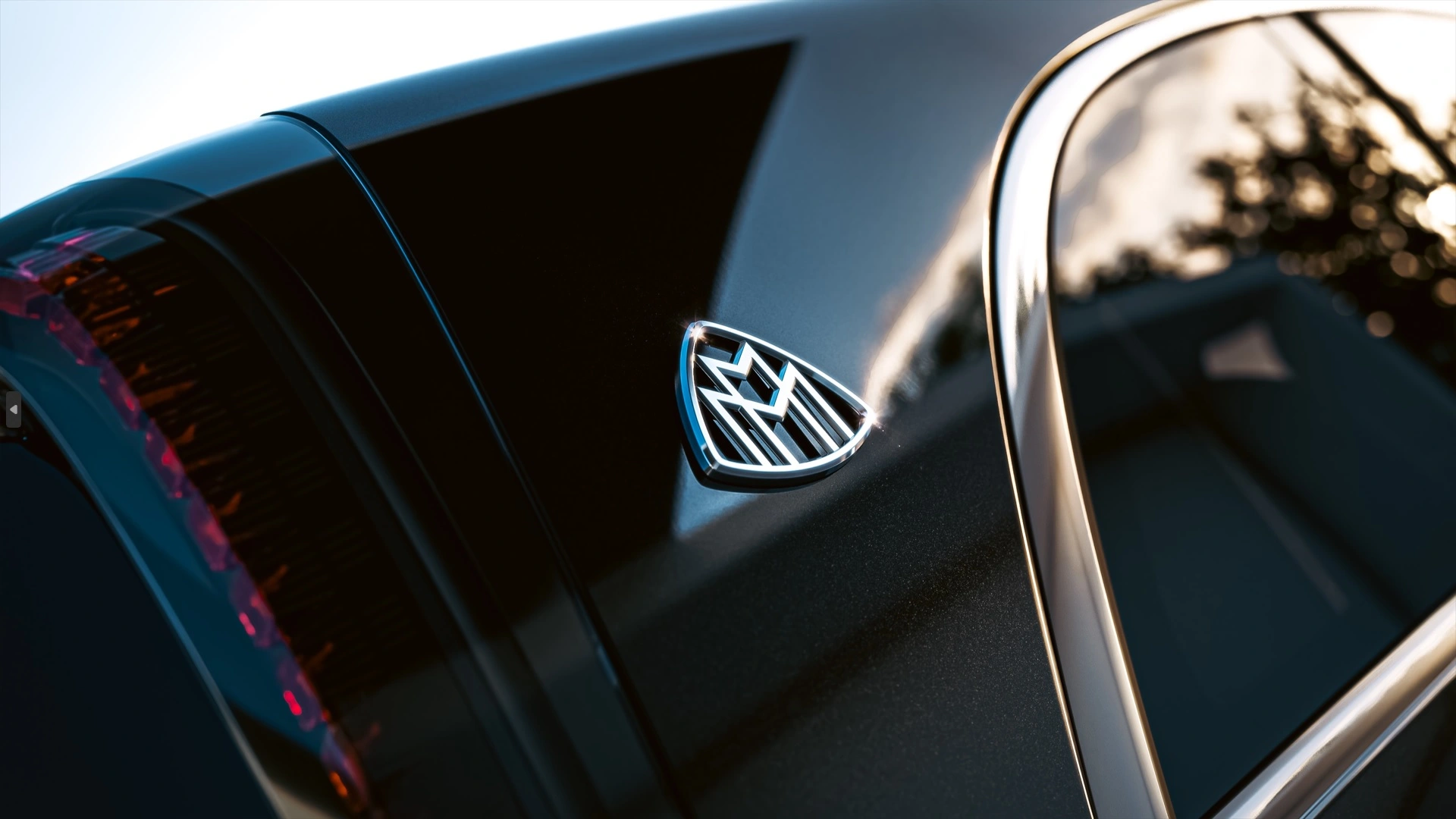 Oto nowy Mercedes-Maybach. Takiego jeszcze nie widzieliście