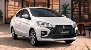 Małe Mitsubishi jednak żyje. Niespodzianka: nie jest Nissanem