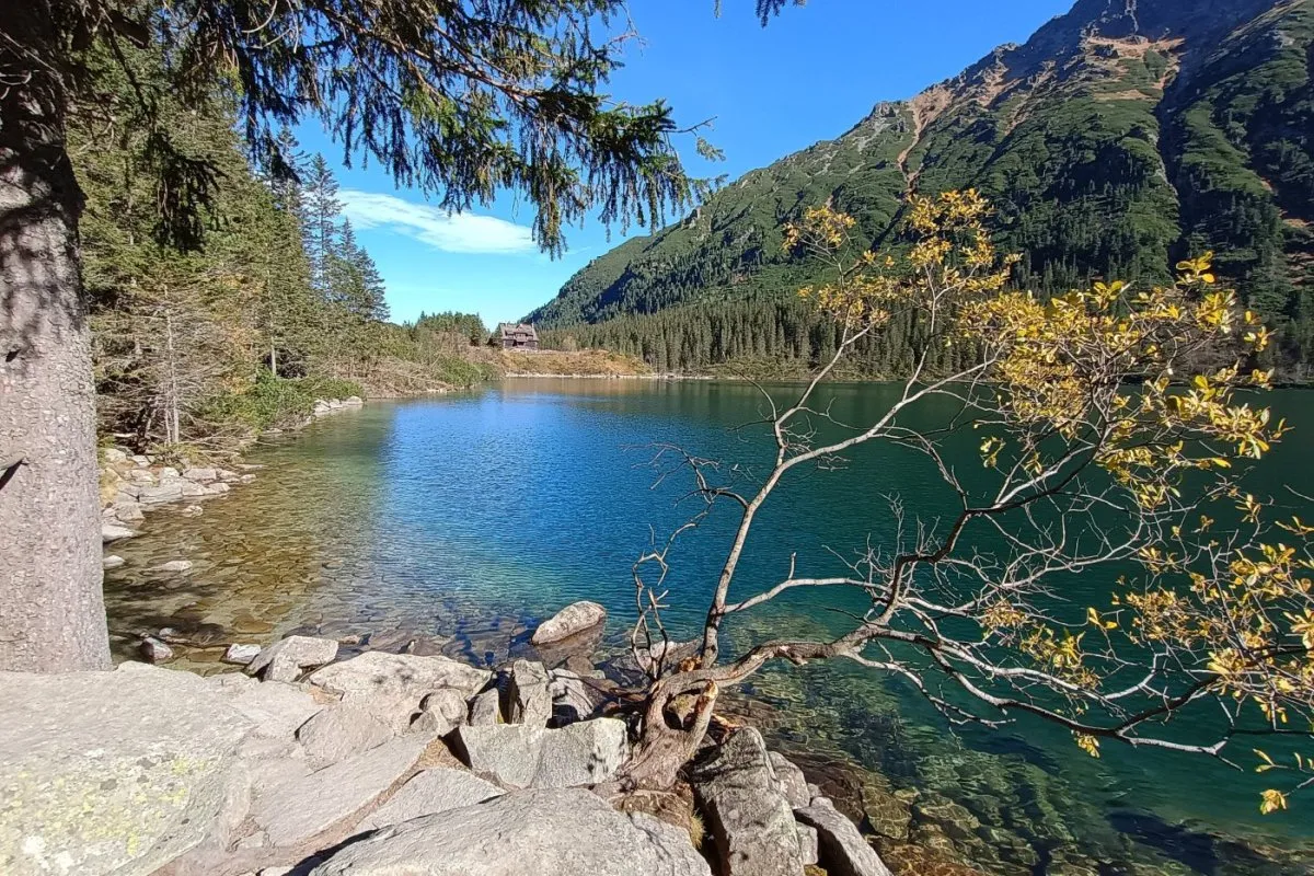 Morskie Oko 