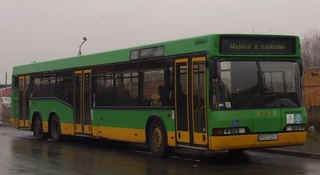 Wycofali autobusy po niebezpiecznym pożarze. Kiedyś inny model też często się palił