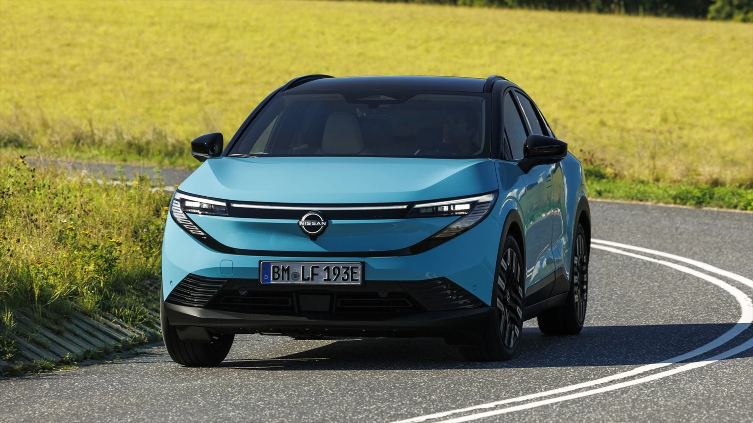 Nowy Nissan Leaf z polskim cennikiem. 149 900 zł to początek zabawy