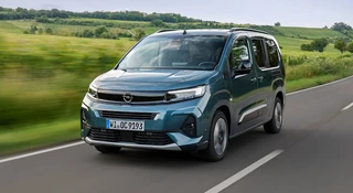 Opel Combo ma nowy silnik. Jest taniej