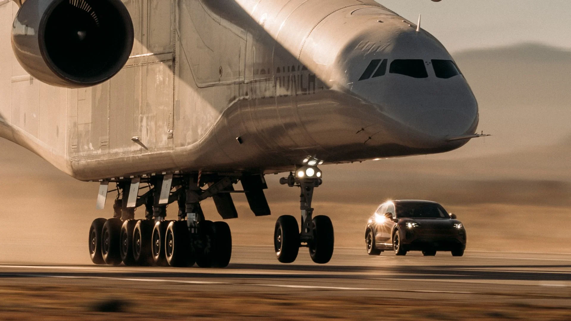 Porsche zabrakło pomysłu na reklamę. Poszli po linii najmniejszego oporu