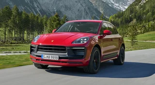 SUV Porsche znika z rynku. Na nic wasze krzyki i płacze
