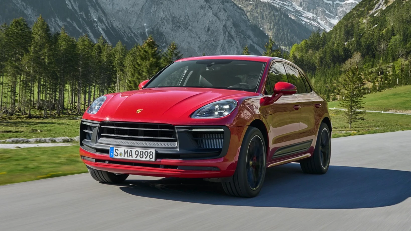 SUV Porsche znika z rynku. Na nic wasze krzyki i płacze