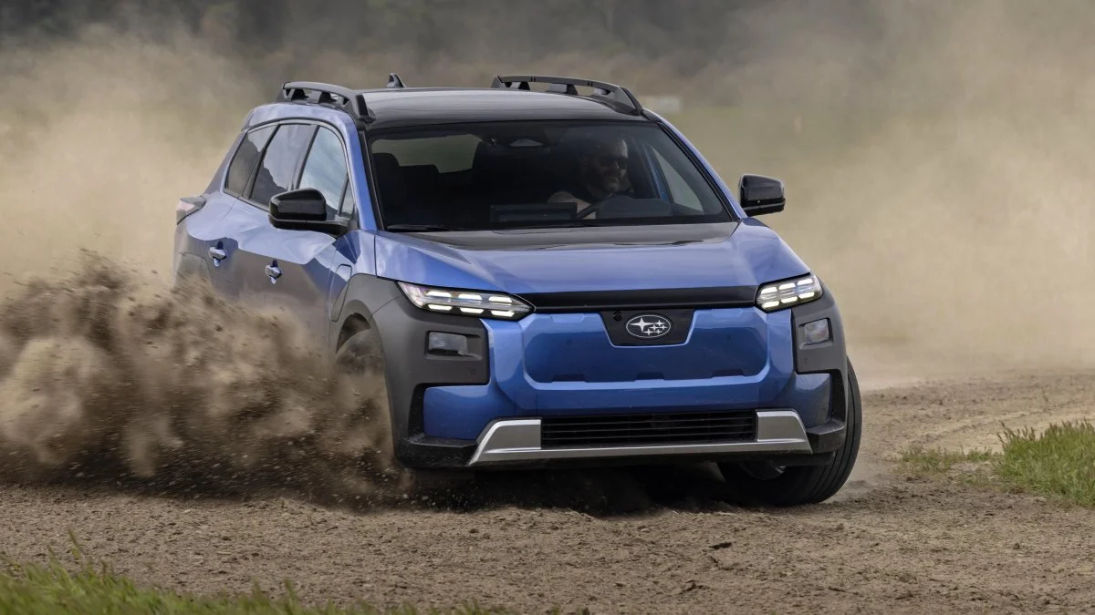 Subaru E-Outback