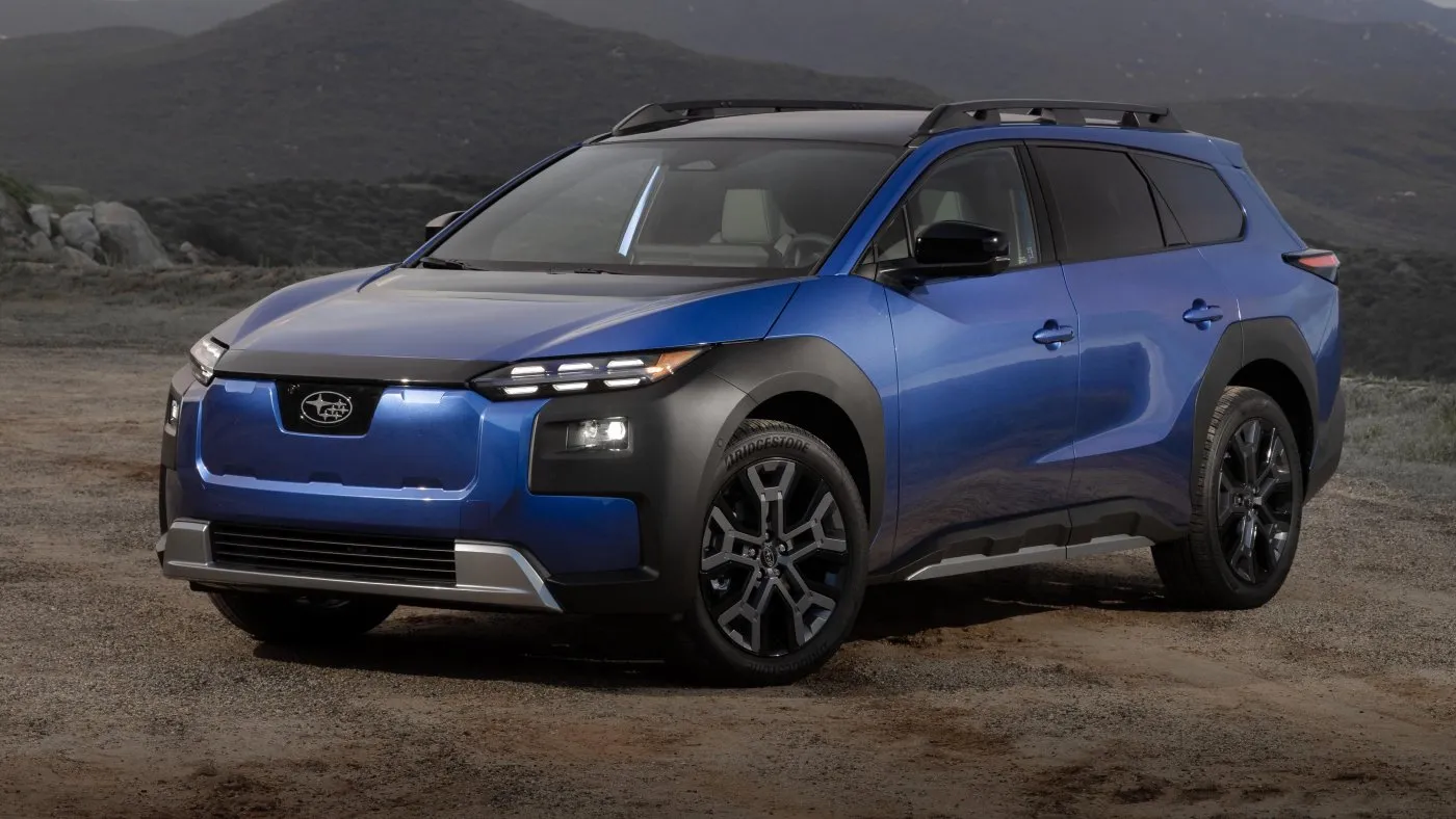 Subaru E-Outback