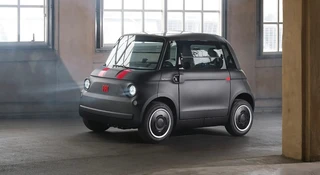 Fiat Topolino dostał wersję Sport. Przypomina papierosy