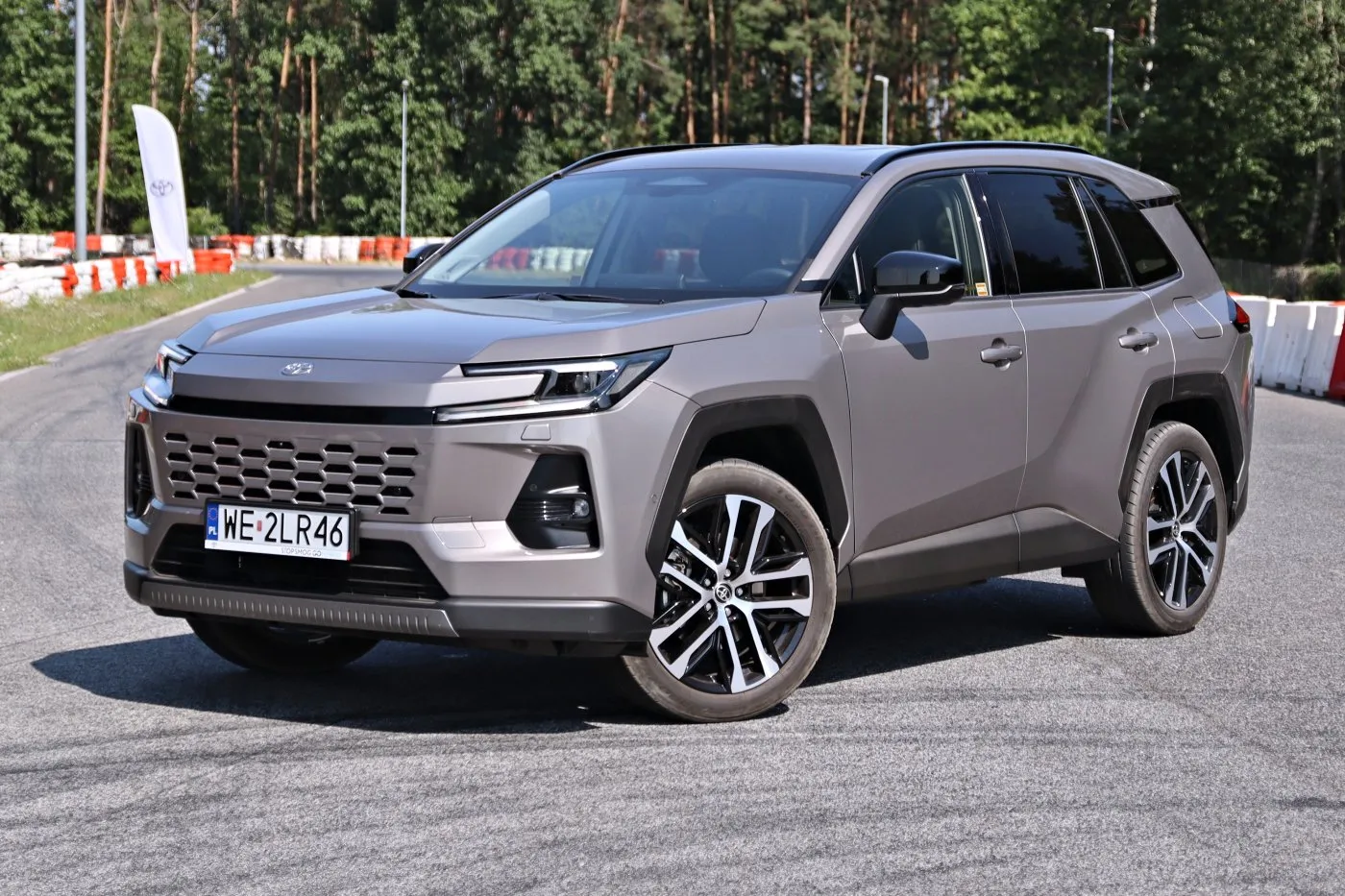 Nie ma ucieczki od Toyoty. Marka rządzi w każdym województwie w kraju