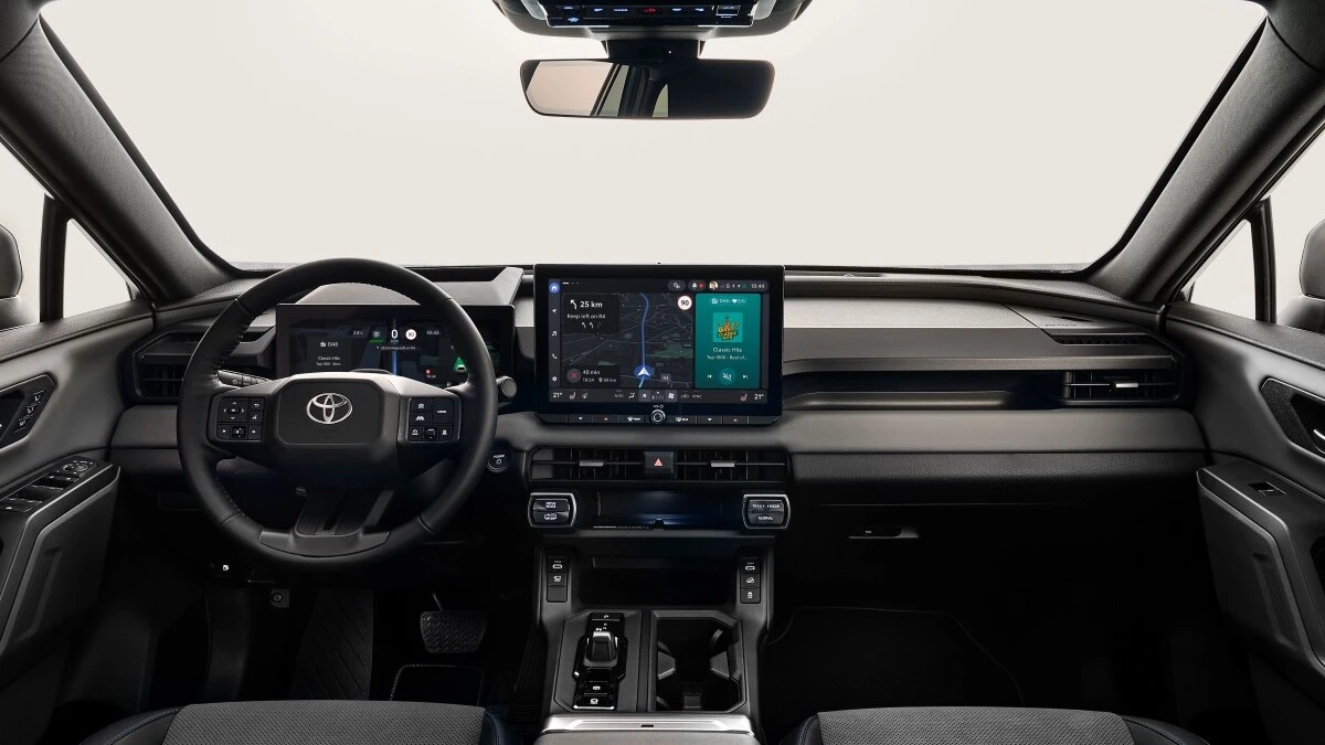 Tym razem Toyota przesadziła. Nowego SUV-a czekają zmiany