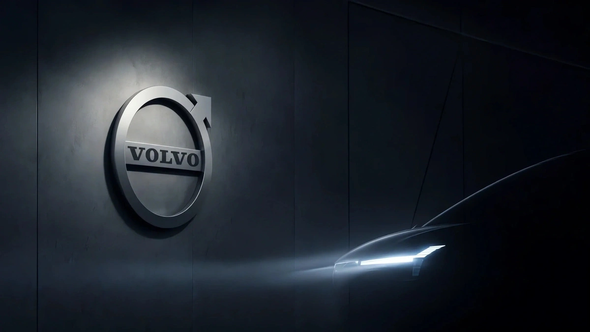 Volvo chce EX50. Podstawa już jest