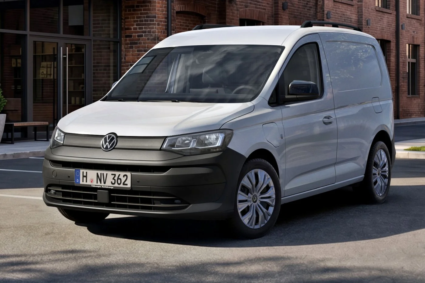 VW Caddy 2027