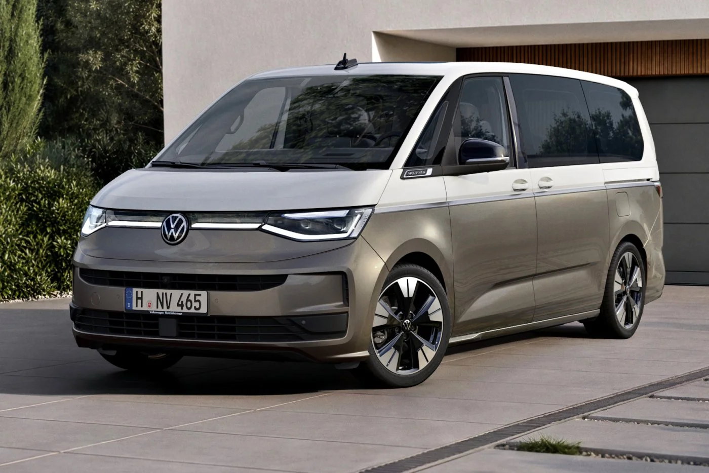 VW Multivan 2027