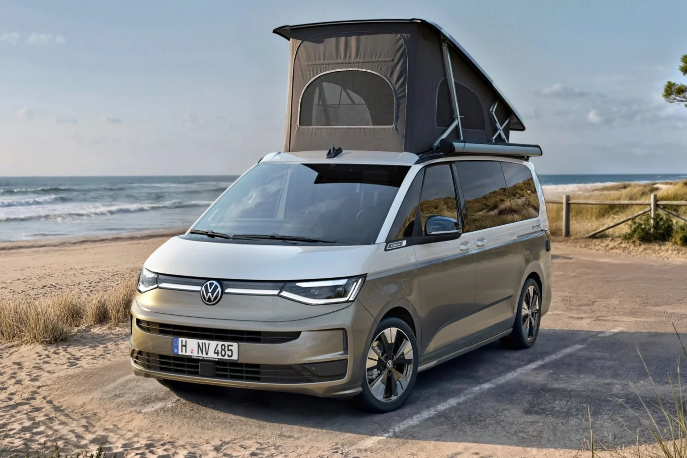 VW California 2027