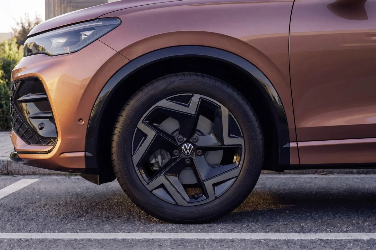 VW Tiguan Edition 20 