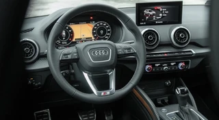 To ostatnie takie Audi. W Polsce zostały dwie sztuki