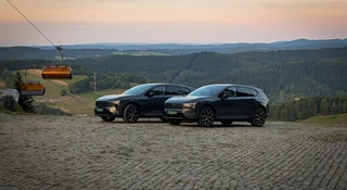 Jeździłem nowym SUV-em Volvo. EX60 wchodzi z buta do Polski