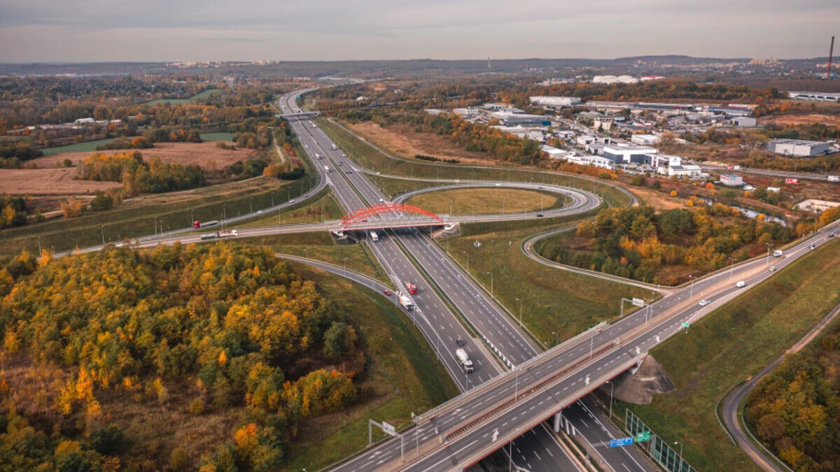Rusza remont na autostradzie A1. Ten odcinek to koszmar