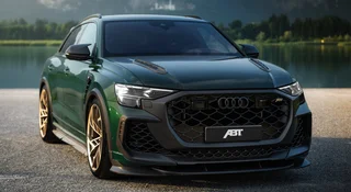 Nowy SUV Audi za 1,5 mln zł. To taki Veyron, którego macie w domu