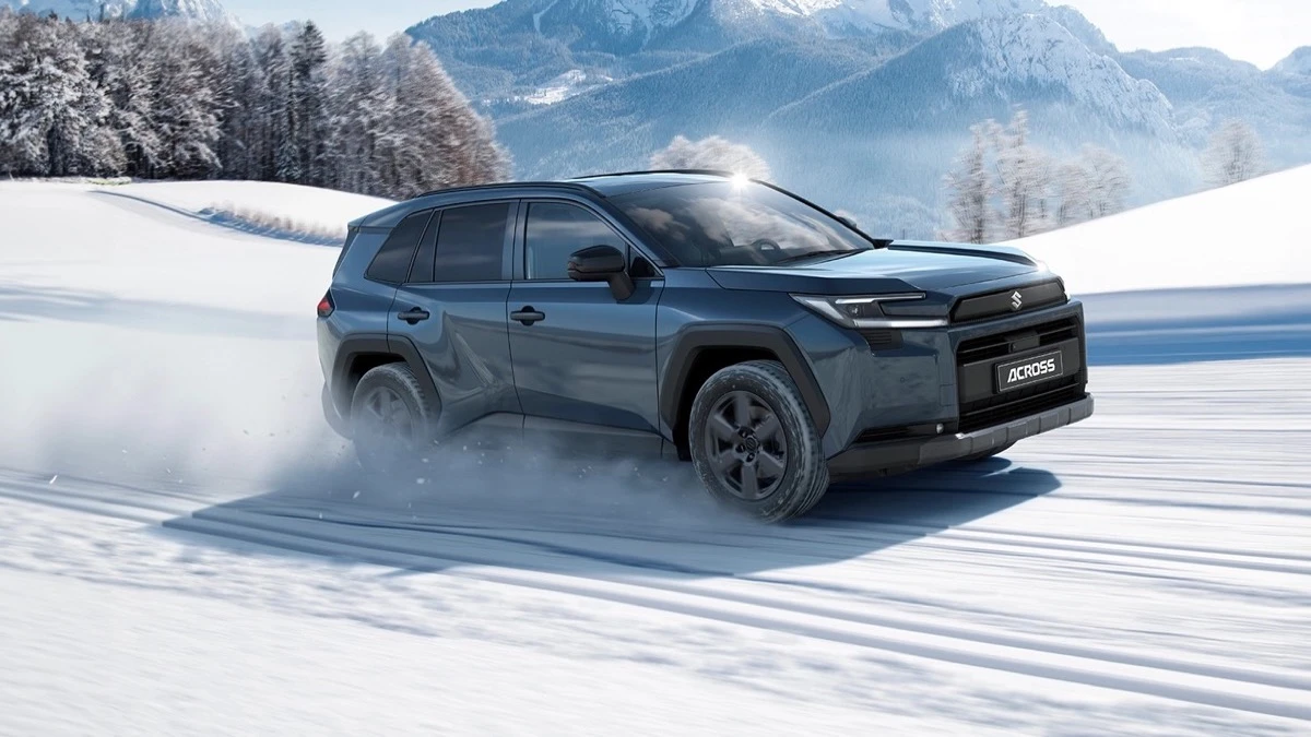 Oto nowe Suzuki. Najgroźniejszy rywal to kawalerka w Sopocie