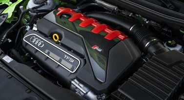 Los "baby V10" przesądzony. Audi nie zaprzecza