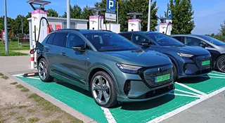 Audi Q4 e-tron 2026