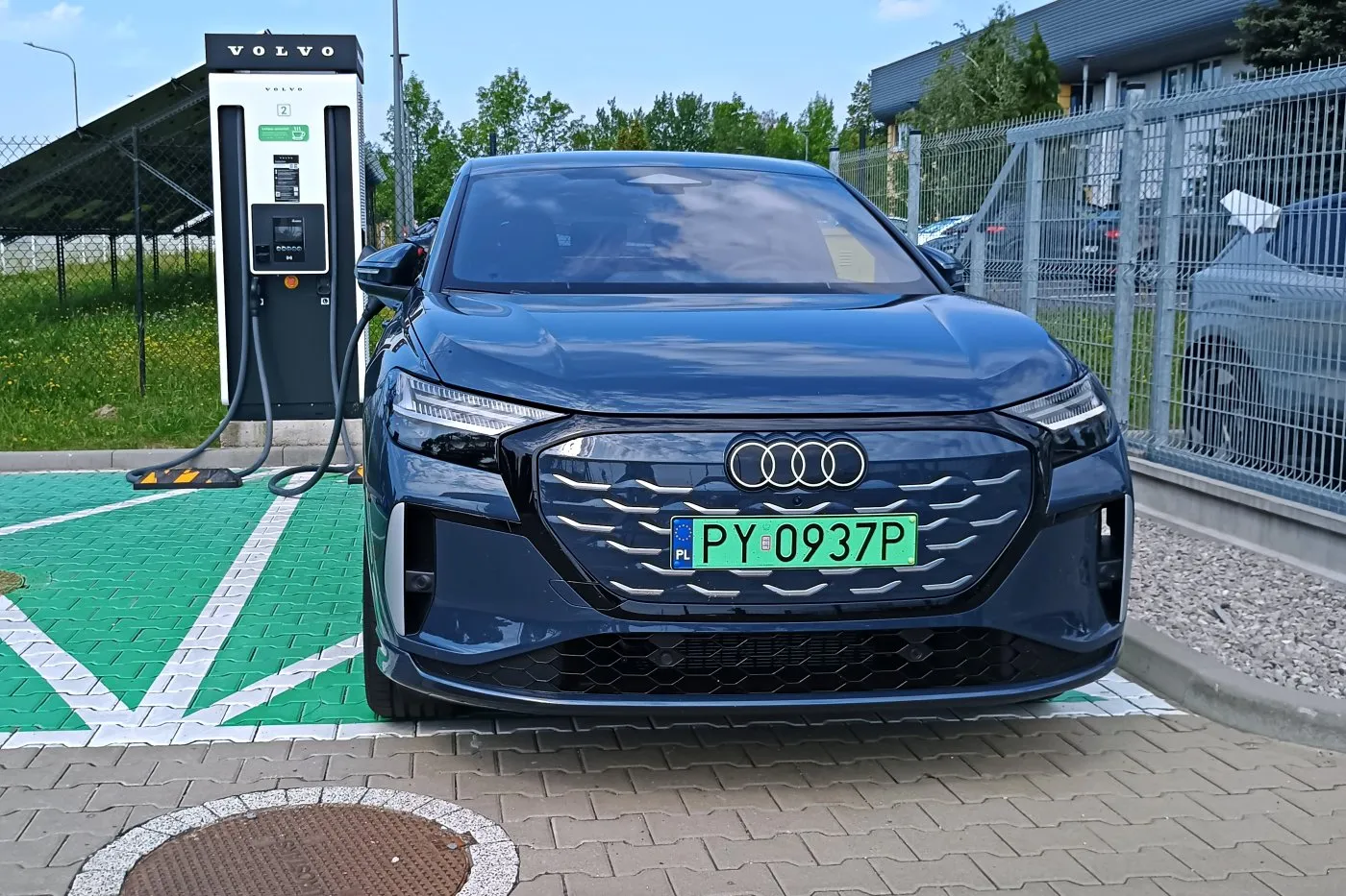 Audi Q4 e-tron 2026
