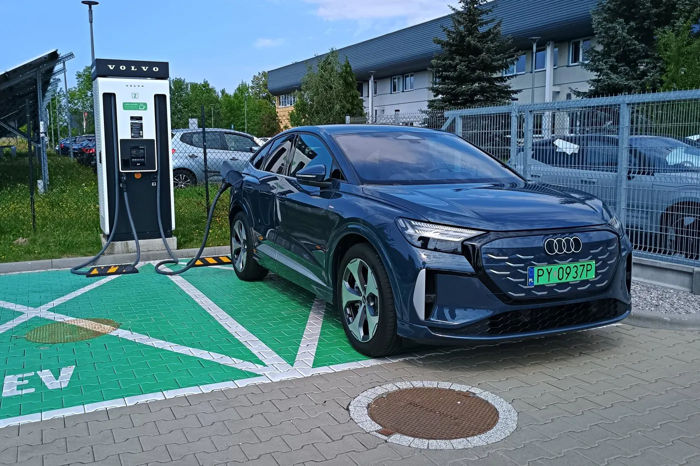 Audi Q4 e-tron 2026