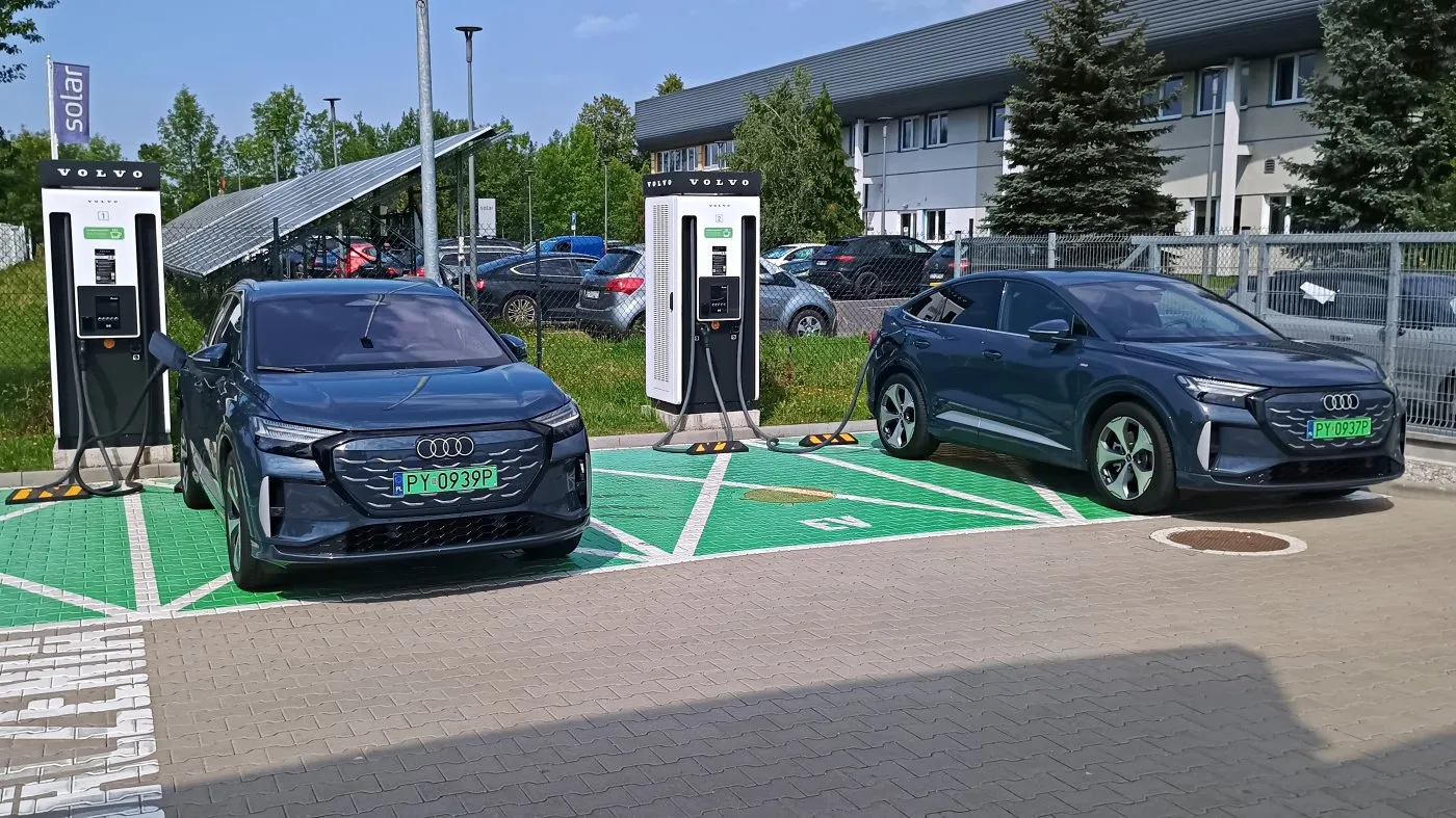 Audi Q4 e-tron 2026