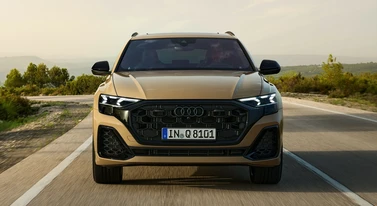 Nowy SUV Audi oficjalnie. To będzie król parkingów pod przedszkolem