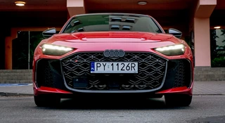 Nowe Audi RS 5. Moc bez żadnych kompromisów