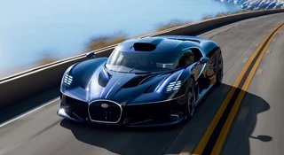 Nowe Bugatti Destrier oszałamia. Nie zapraszam do dyskusji
