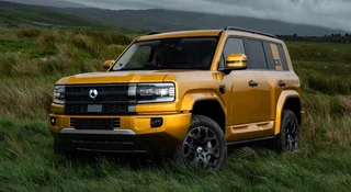 Ten chiński SUV ma 544 KM, ramę i kosztuje 359 040 zł. Właśnie wkroczył
