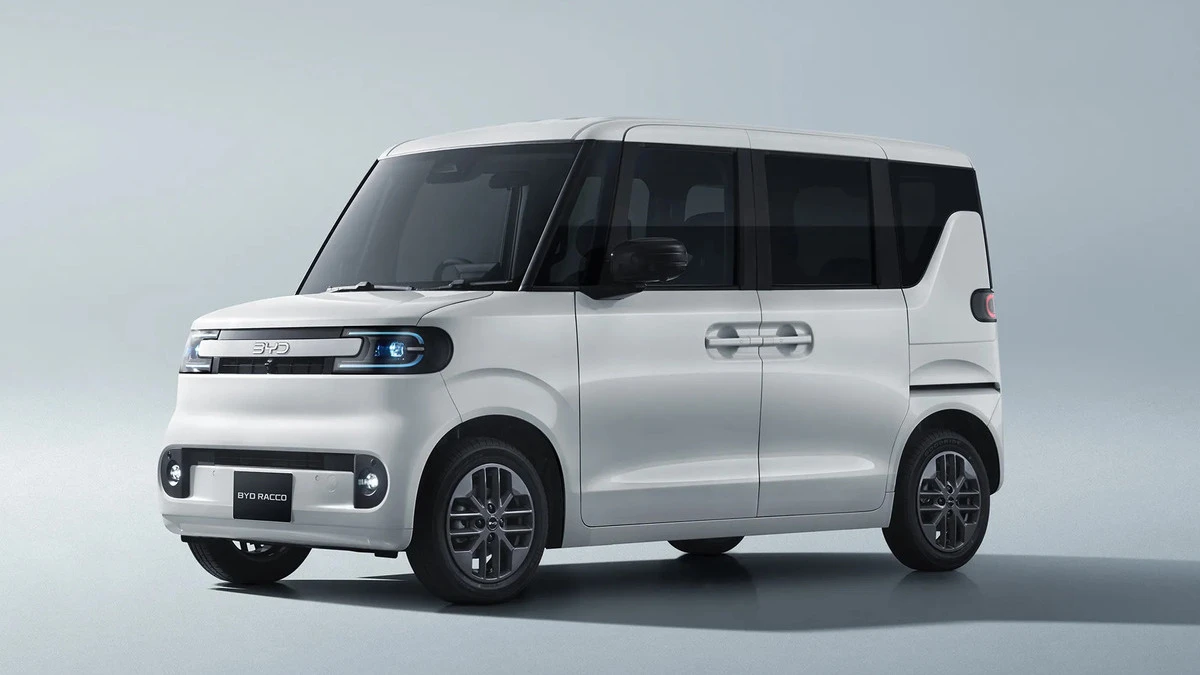 BYD ma dedykowane auto dla Europy. W Chinach to się nie zarabia