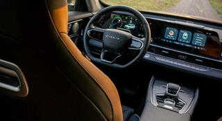 Chery Tiggo 7 HEV zużywa 3,8 l/100 km. Nieźle, ale trzeba lubić gniotki
