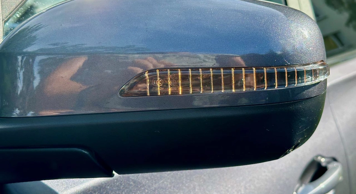 Image for Chiński SUV nie mówi mi, kiedy skręcam. I ma rację