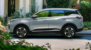 Chery Tiggo 7