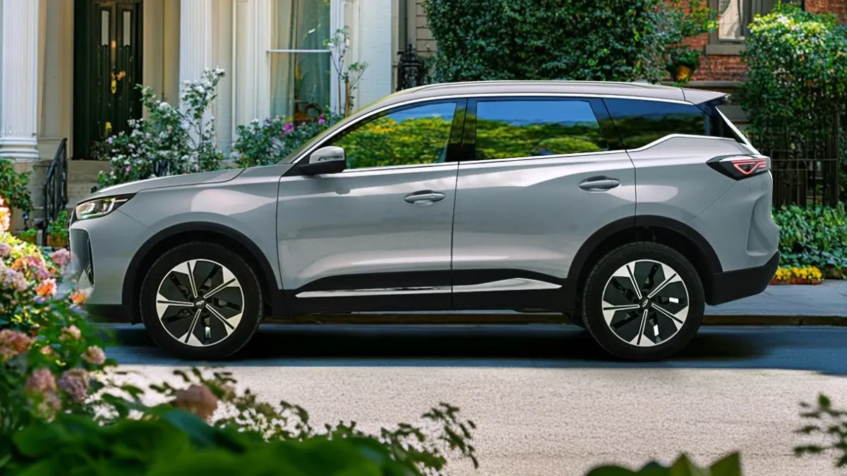 Chery Tiggo 7