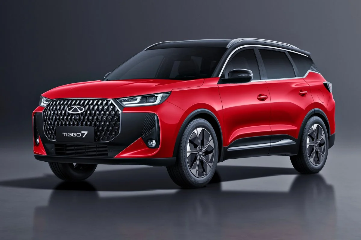 Chery Tiggo 7