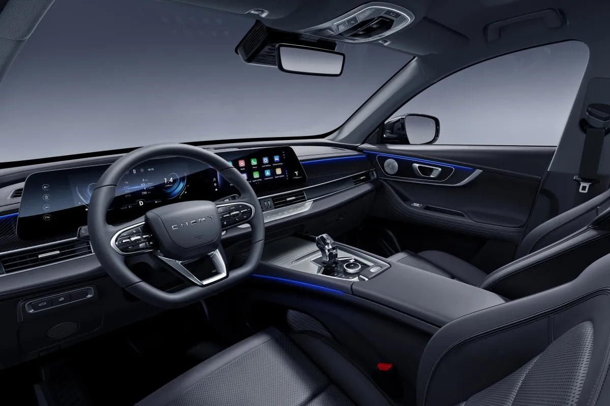 Chery Tiggo 7