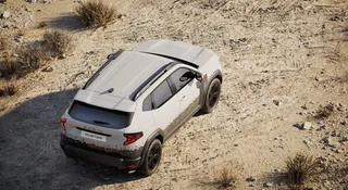Nowa Dacia Duster na horyzoncie. Oto co o niej wiemy