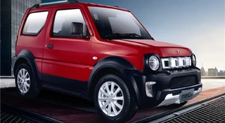To Suzuki Jimny to wcale nie jest Jimny. W teren też nim nie pojedziesz