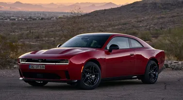 Dodge Charger wjeżdża do Europy. Tylko o 100 tys. zł drożej