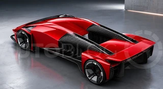 Ferrari wchodzi na nowy poziom aerodynamiki. Wykorzysta światła