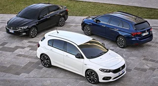 Fiat Tipo II