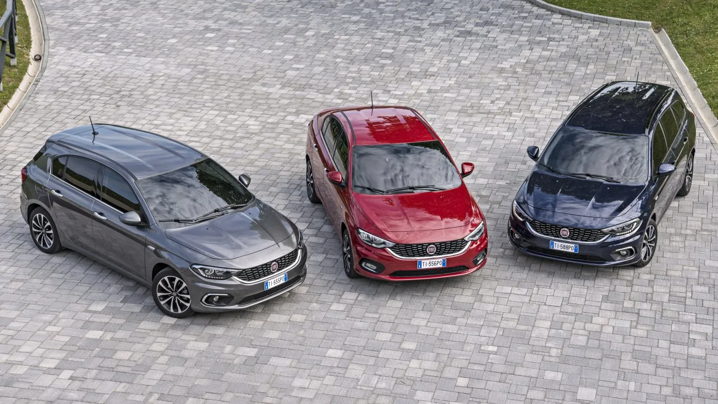 Fiat Tipo II 
