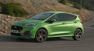 Ford Fiesta ST
